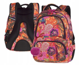 Školský batoh, taška - Coolpack School Backpack Boho pre dievča 86490
