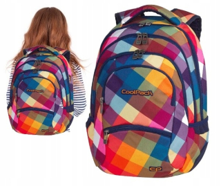 Školský batoh, taška - COOLPACK ŠKOLA BACKPACK COLLEGE 82454