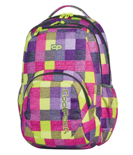 Školský batoh, taška - Coolpack School Batchpack Patio Smash 406 CP 26L