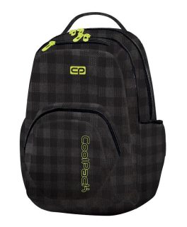 Školský batoh, taška - Coolpack School Batchpack Smash 1036 26l Black Limon