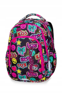 Školský batoh, taška - COOLPACK SCHOOL BACKPACK STRIKE S 19L nové dizajny