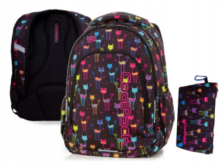 Školský batoh, taška - Coolpack School Batoh Light Kotek Kitten 1-3 46
