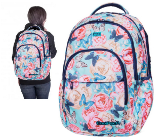 Školský batoh, taška - Coolpack School Batchpack Light Butterflies Butterflies