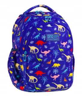 Školský batoh, taška - Coolpack School Batchpack pre triedu I -iv Dinosaury