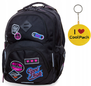 Detský batoh - COOLPACK Školský batoh do školy pre dievča