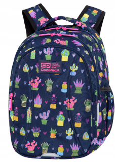 Školský batoh, taška - Coolpack School Batchpack Trieda I -iv tuhý chrbát