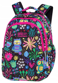Školský batoh, taška - COOLPACK ŠKOLY BACKPACK SVETLO SVOJA TRUHY I-AV