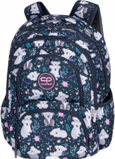 Školský batoh, taška - Coolpack Spinner School Bathpack 24L Snívanie Koala