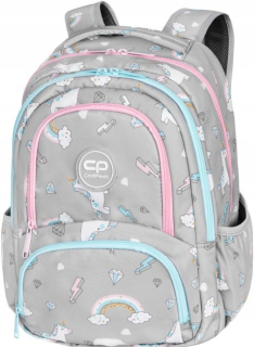 Školský batoh, taška - Coolpack Spinner School Batchpack 24l sladké sny