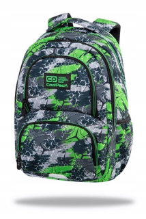 Školský batoh, taška - Coolpack Spinner Termic Youth Trigre