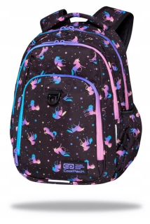 Školský batoh, taška - COOLPACK Strike L Backpack Tmack Unicorn