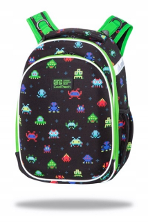 Aktovka školská taška - Coolpack School Bag 25l pixelov