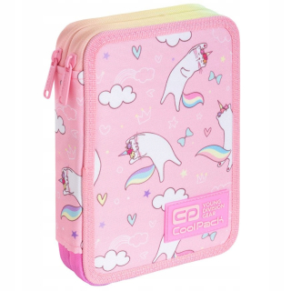 Peračník - COOLPACK DOUBLE JUMPER XL PASE CASE so zariadením