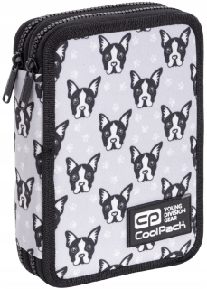 Peračník - COOLPACK DOUBLE XL CASE CASE S BULLDOG ZARIADENIA