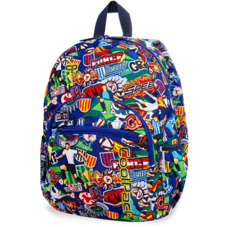 Školský batoh, taška - COOLPACK Detský batoh Mini Cartoon Football
