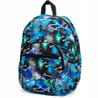 Detský batoh - COOLPACK Detské batohy Mini Sharks