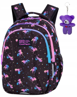 Školský batoh, taška - Školský batoh COOLPACK JOY UNIKORN UNICORN 24H