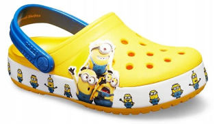 Mimoni - Crocs Clogs Topánky Flip Sandále Deti 32-33