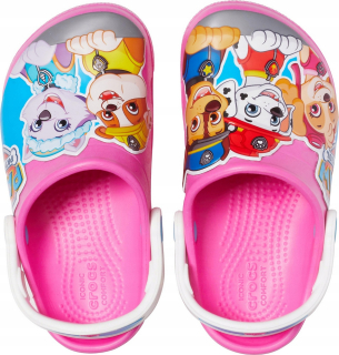 PAW Patrol - Crocs PSI PATROL CLOGE 206276 C13 30-31