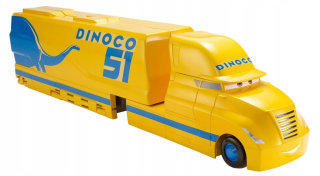 McQueen - CRUZ Ramirez - Tranckryków Town Manik Cars 3