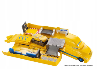 McQueen - CRUZ Ramirez Tir Carrier Maciek Cars 3