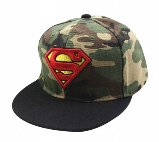 Superman - UPOZORNENIE PRE DIEŤAŤ S VOZOROM ROZDELOM