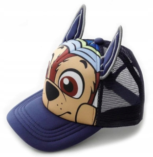PAW Patrol - Detská čiapka s PSI PATROL CHASE