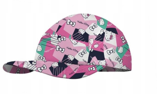 HELLO KITTY Detská čiapka Ahoj Kitty Buff