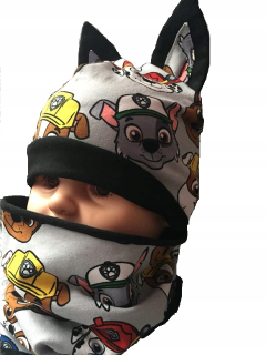 PAW Patrol - Cap + Chimney Dog Patrol Autumn-Jar