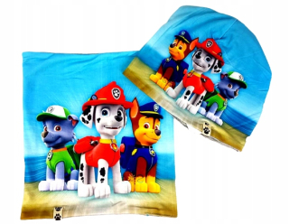 PAW Patrol - Cap + Chimney Dogs PsI PSI PATROL 54 - 56