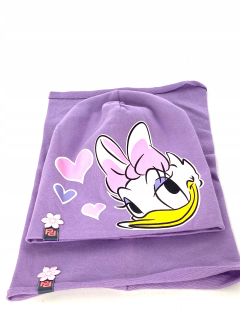 Káčer Donald - Cap Plus Chimney Daisy Disney Set