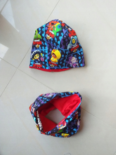PAW Patrol - Hat Plus Chimin Star Brawl a ďalšie
