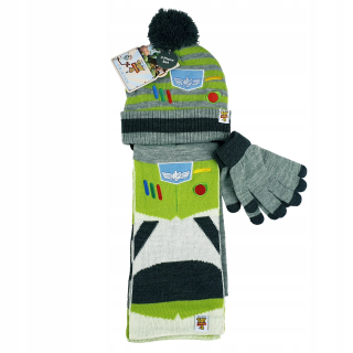 TOY STORY - Hat Scarf Rukavice S / Toy Story 4 Primark