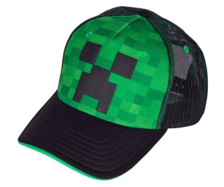 MINECRAFT - Minecraft Creeper Cape súhlasil