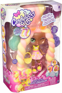 Candylocks - CandyLocks Deluxe Lacey Limonáda Candy Locks