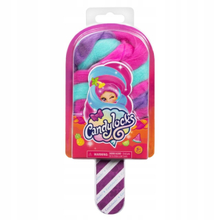 Candylocks - CandyLocks - Basic Bill Bill Whirds