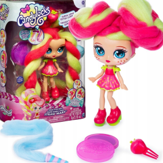 Candylocks - CandyLocks Deluxe Deluxe 6052313 Spin Master