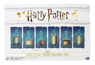 HARRY POTTER - Kardinálové hry Harry Potter Board hra
