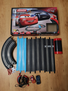 McQueen - Carrera 1 First Cars Car