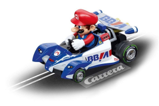 Super Mario - Carrera 20064092 MARIO CIRVUTOVANIE ŠPECIÁLNE 1:43