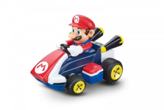 Super Mario - Carrera - Auto RC Mario Kart Mini RC Mario 2.4GHz