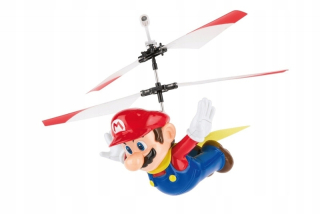 Super Mario - Carrera Figúrka RC Super Mario Flying Cape