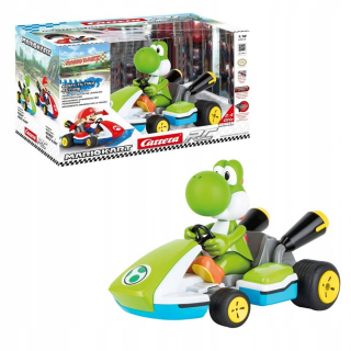 Super Mario - Carrera RC Auto Remote Controlled 1:16 Mario