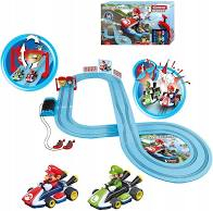Super Mario - Carrera Mario Cart8 Car Rescue Car Car