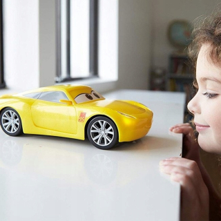 McQueen - Autá auto 3 Interaktívne Cruz Ramirez Cascader