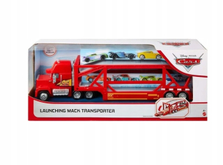 McQueen - Autá Odlet Transporter Maniek Disney FPX96