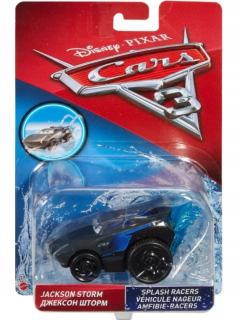 McQueen - Autá Water Racing Car 3 Jackson Storm DVD40