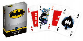 BATMAN - CartaMundi DC ComicsBatman Card 8,8 cm