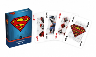 Superman - CartaMundi DC Comicssuperman Card 8,8 cm