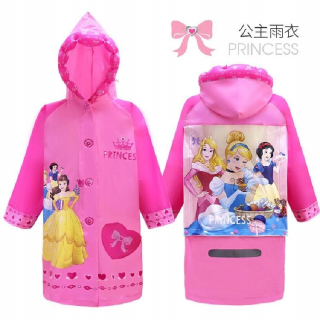 Minnie Mouse - Cartoon pláštenka deti mrazené SP 7 XXXL.